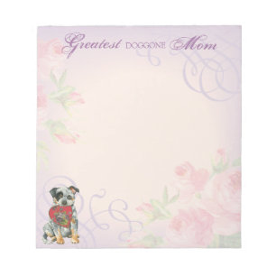 ACD Heart Mum Notepad