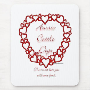 ACD True Love Mouse Mat