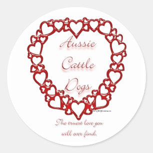 ACD True Love - Sticker