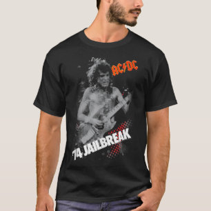 ACDC  Angus '74  T-Shirt