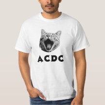 ACDC DEATH METAL MUSIC BAND FANS LOVERS