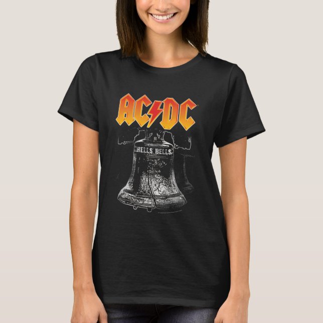 ACDC - Hells Bells T-Shirt (Front)