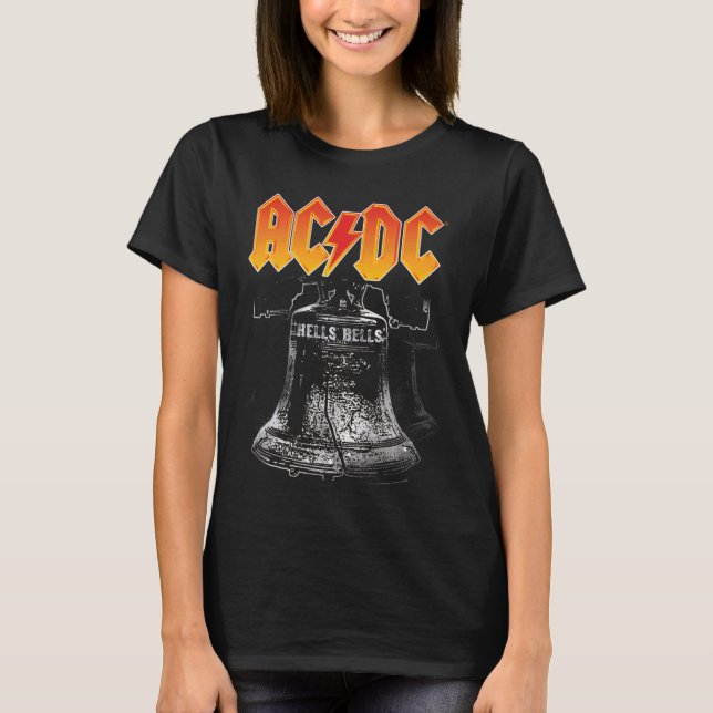 ACDC - Hells Bells T-Shirt (Front)