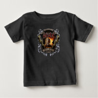 ACDC Hells Bells T-Shirt Custom Personalised