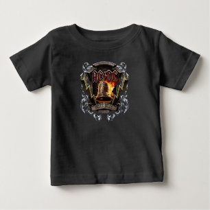 ACDC Hells Bells T-Shirt Custom Personalised