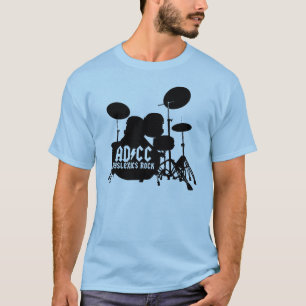 ACDC humour T-Shirt