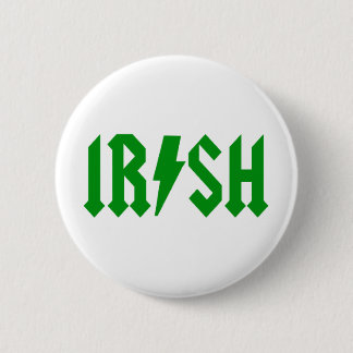 acdc_irish 6 cm round badge