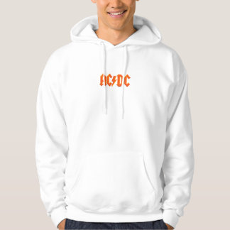 ACDC music band Hoodie