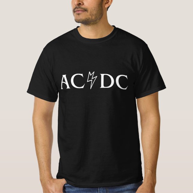 ACDC T-Shirt (Front)