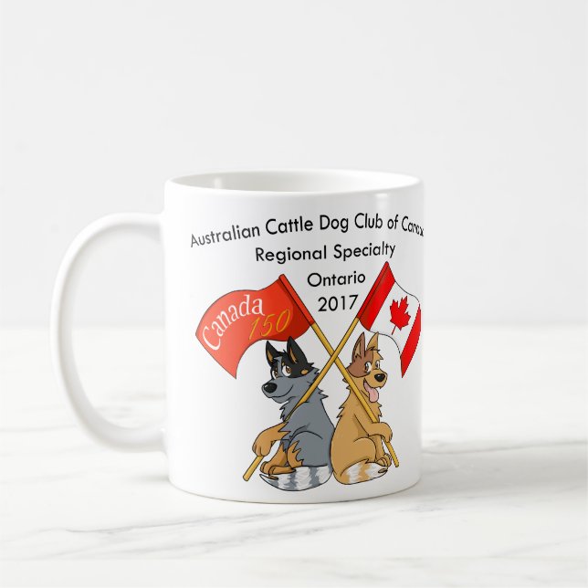 ACDCC Regionals Mug (Left)