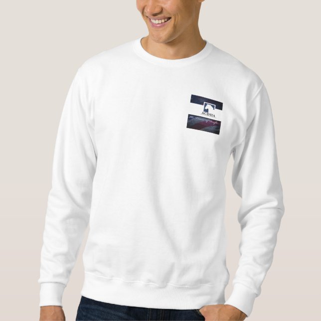 ACDHA logo Sweatshirt (Front)