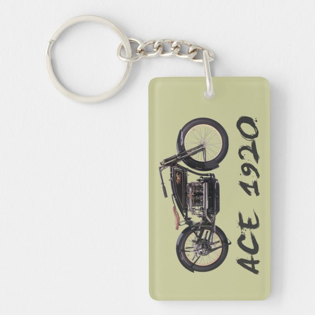 Ace 1920 key ring (Front)