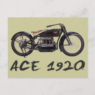 Ace 1920 postcard