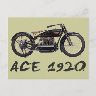 Ace 1920 postcard