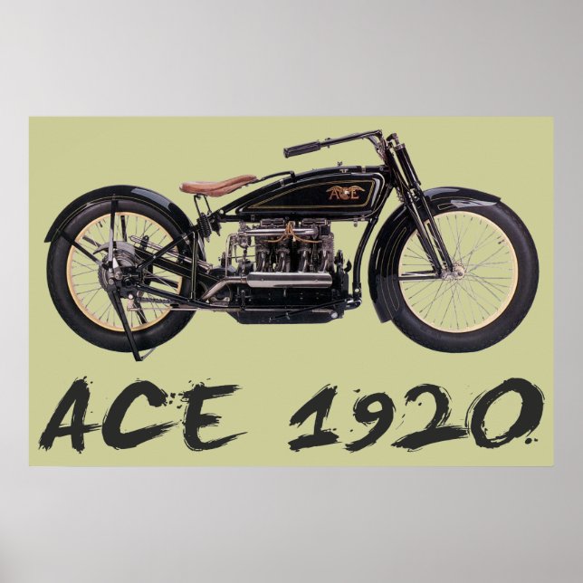 Ace 1920 poster (Front)