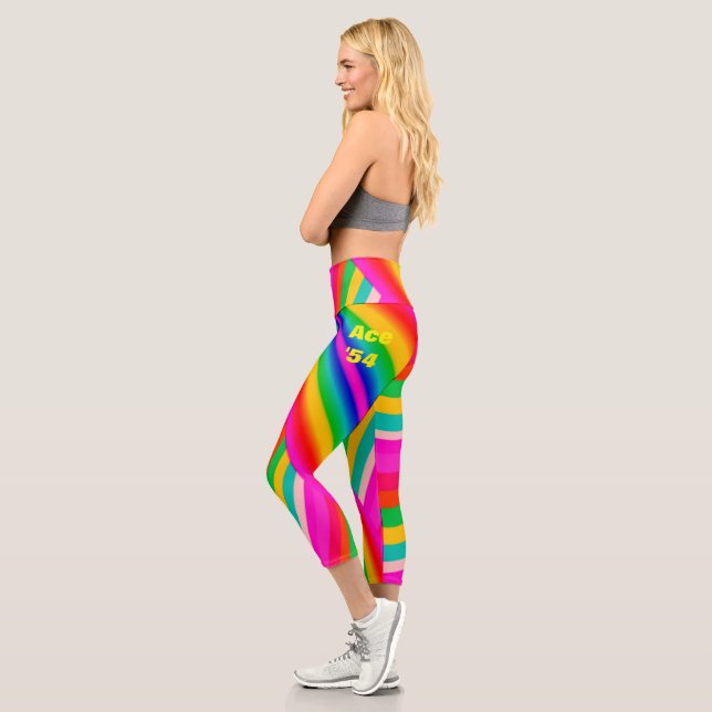 Ace '54  capri leggings (Left)