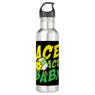Ace ace baby for a Pickleball player 710 Ml Water Bottle