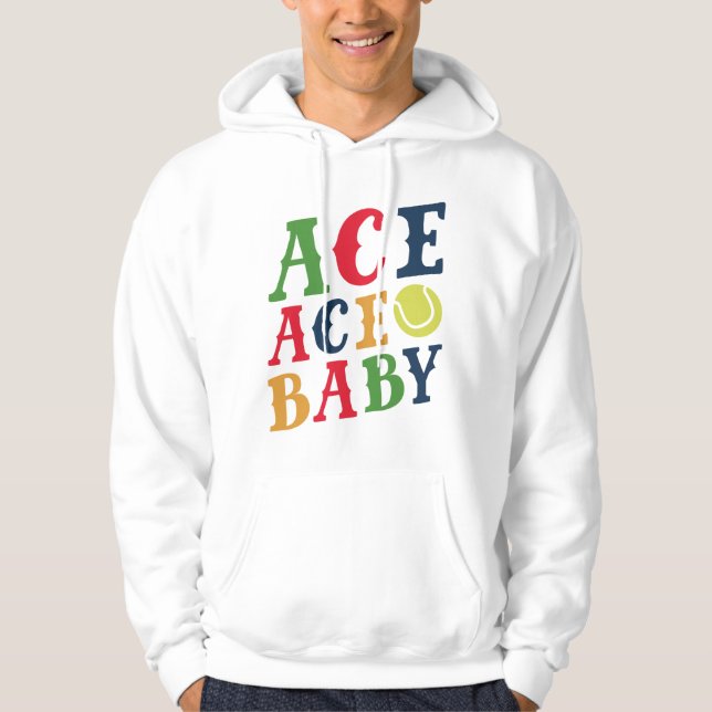 Ace Ace Baby Hoodie (Front)