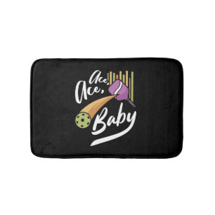 Ace Ace Baby - Pickleball Clothes Bath Mat