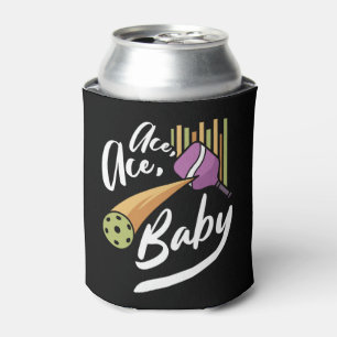 Ace Ace Baby - Pickleball Clothes Can Cooler