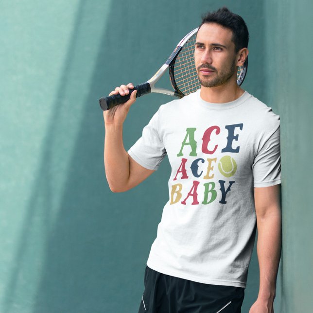 Ace Ace Baby T-Shirt (Creator Uploaded)