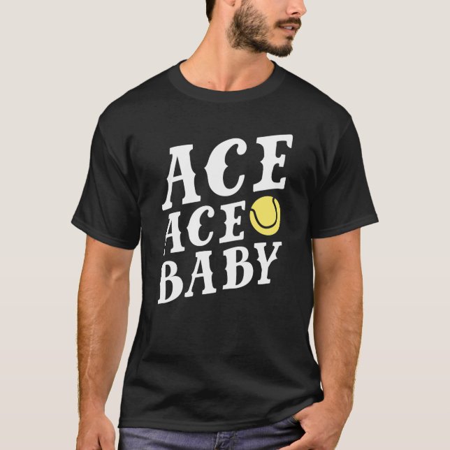 Ace Ace Baby T-Shirt (Front)