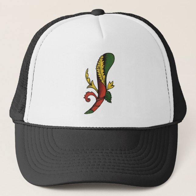 Ace Bastone cap (Front)