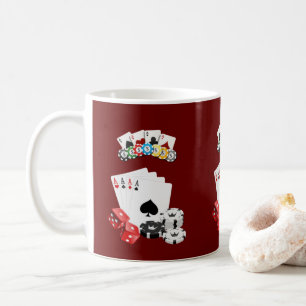 Ace Card Mug