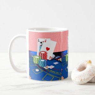 Ace Card Mug
