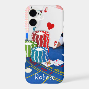 Ace Cards Iphone Case