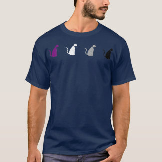 Ace CATS Pride Triblend T-Shirt