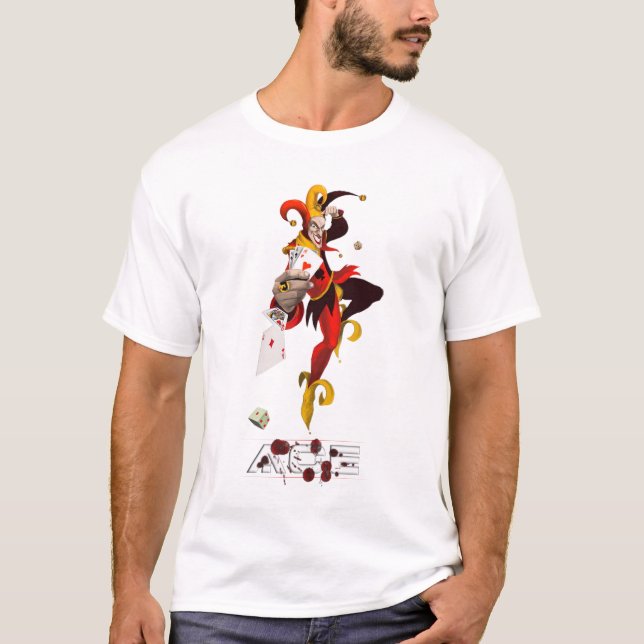 ACE Clan T-Shirt (Front)
