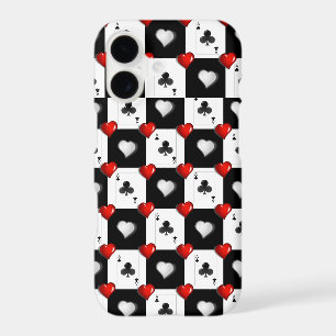 Ace Cloves Iphone Case
