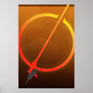 Ace Combat 0  Solo Wing Poster