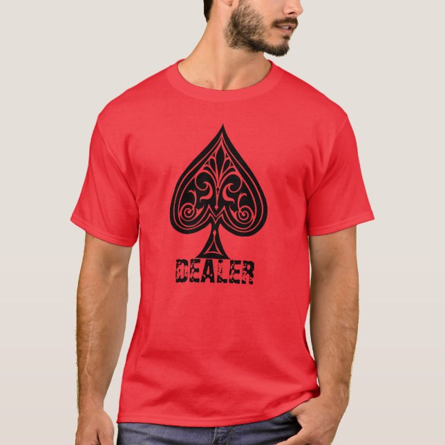 ACE DEALER SHIRT (Front)