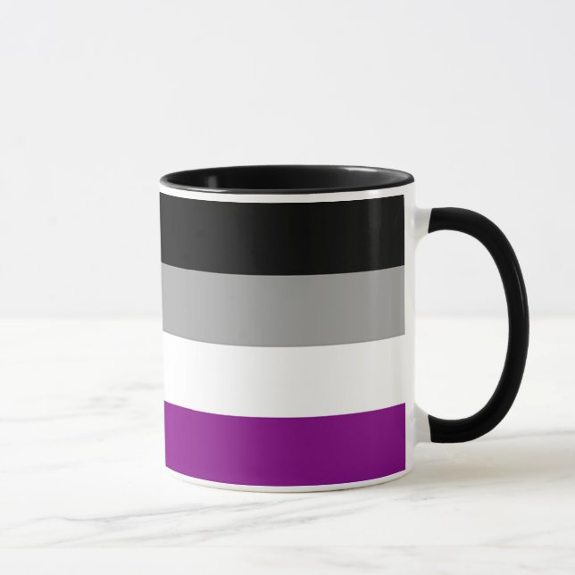 Ace Flag Mug (Right)