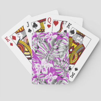 Ace Floral Playing Cards