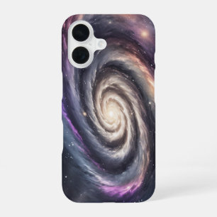 Ace galaxy - iPhone 16 case