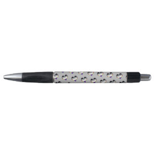 Ace Heart Pattern Pen