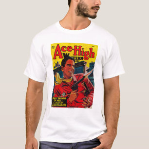 Ace High Magazine Cover 3 T-Shirt