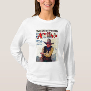 Ace High Magazine Cover T-Shirt
