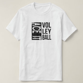 Ace It Volleyball T-Shirt