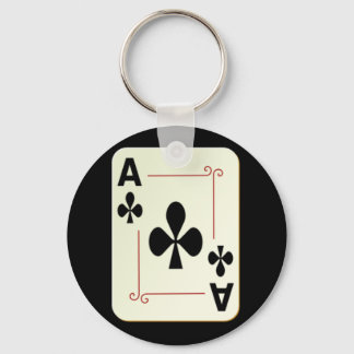 Ace Key Ring