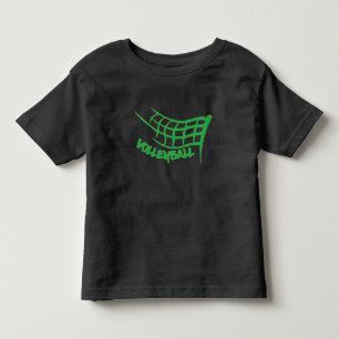 Ace!  Kid’s Volleyball Tee