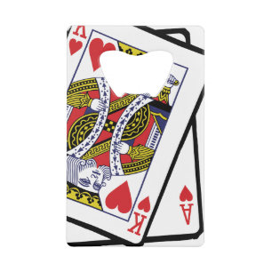 Ace & King of Hearts 21st Birthday 