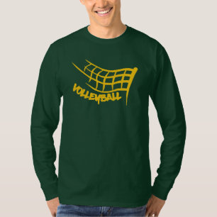 Ace! Men’s Volleyball Long-Sleeve Tee