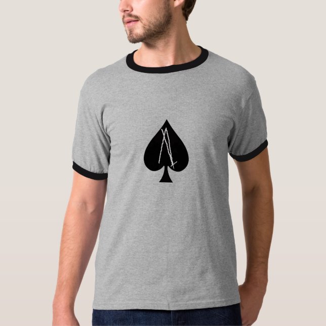 Ace Nine Tee (Front)
