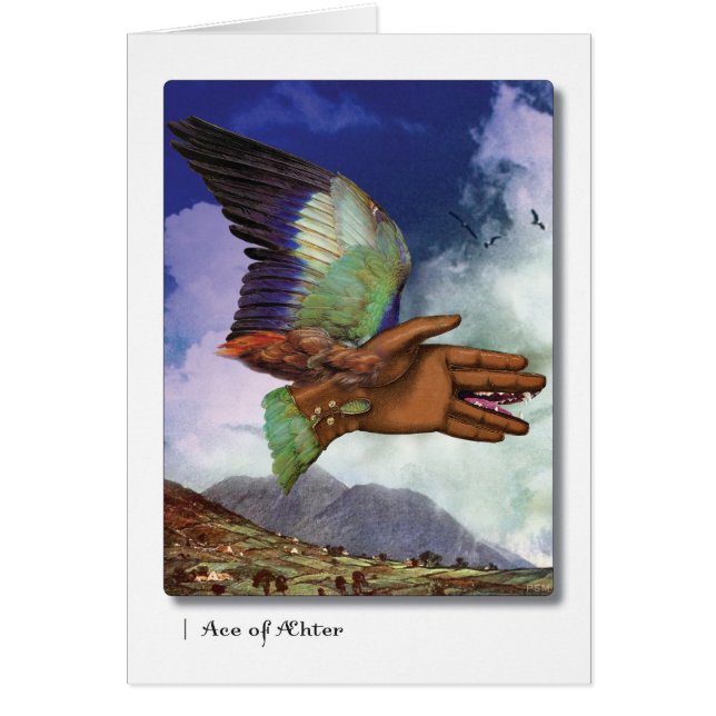 Ace of Aether (Front)