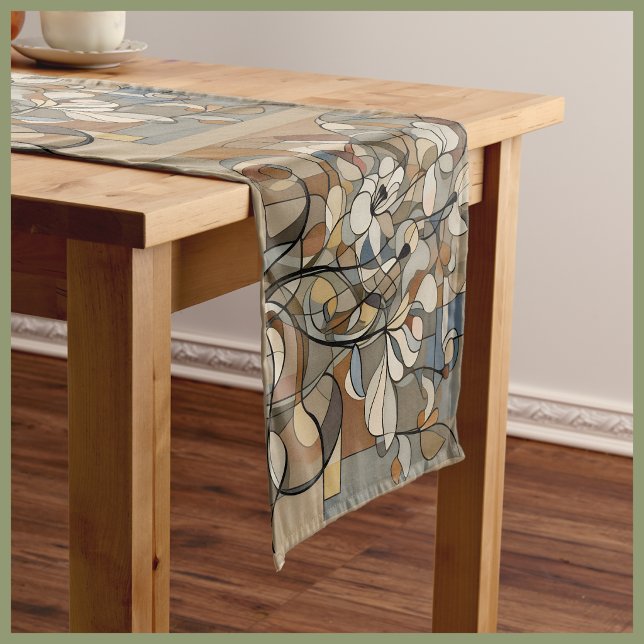 Ace of Cups Short Table Runner (Ace of Cups Short Table Runner
)