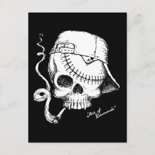 Ace of Diamonds Postcard
